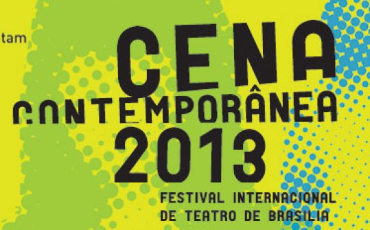 Cena Contemporánea. Brasilia International Festival of Theater 